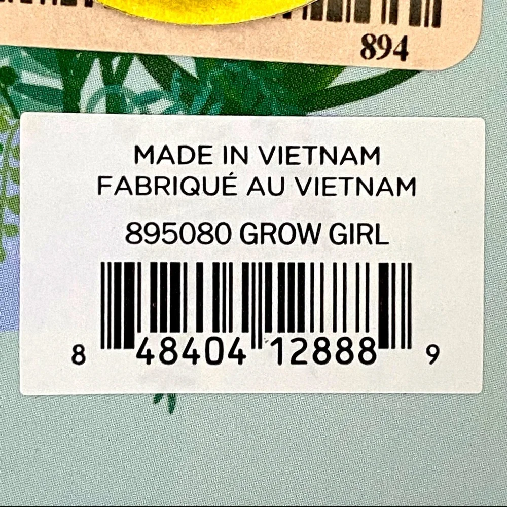 Fringe You Grow Girl Plant Lady Notebook